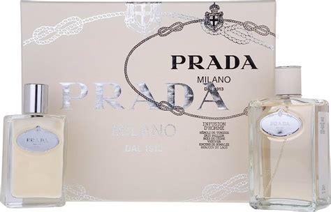 prada petje|Prada gift set.